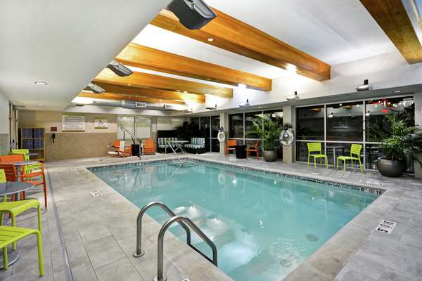 Pool - Home2 Suites by Hilton West Little Rock - I-430, Exit 5