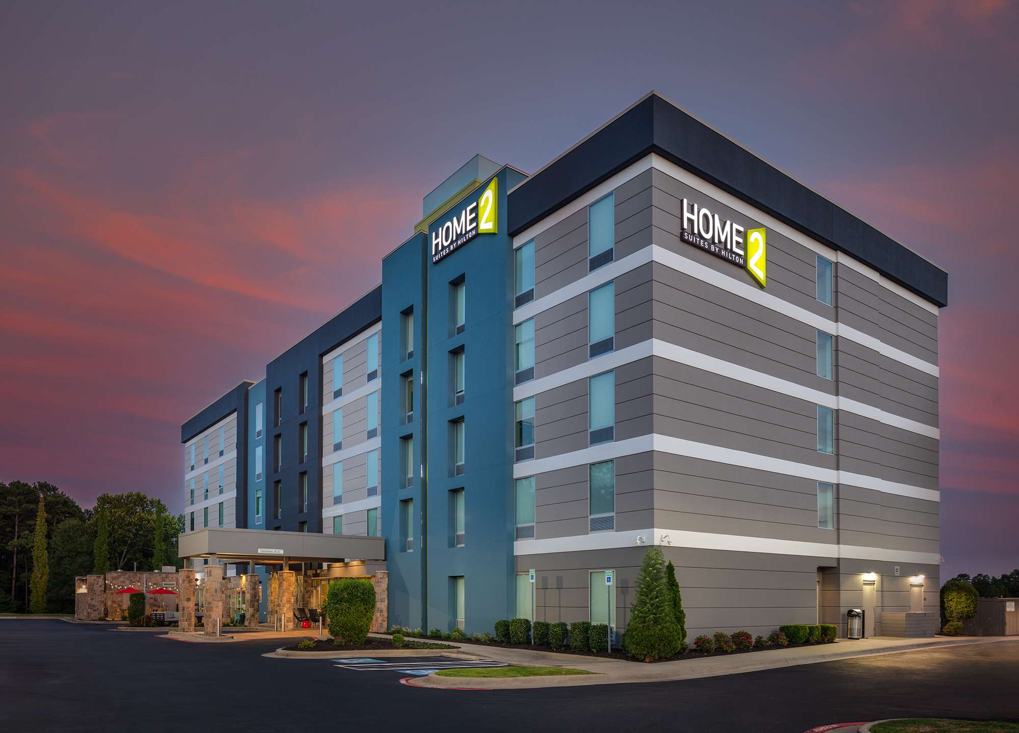 Exterior | Home2 Suites by Hilton Little Rock West