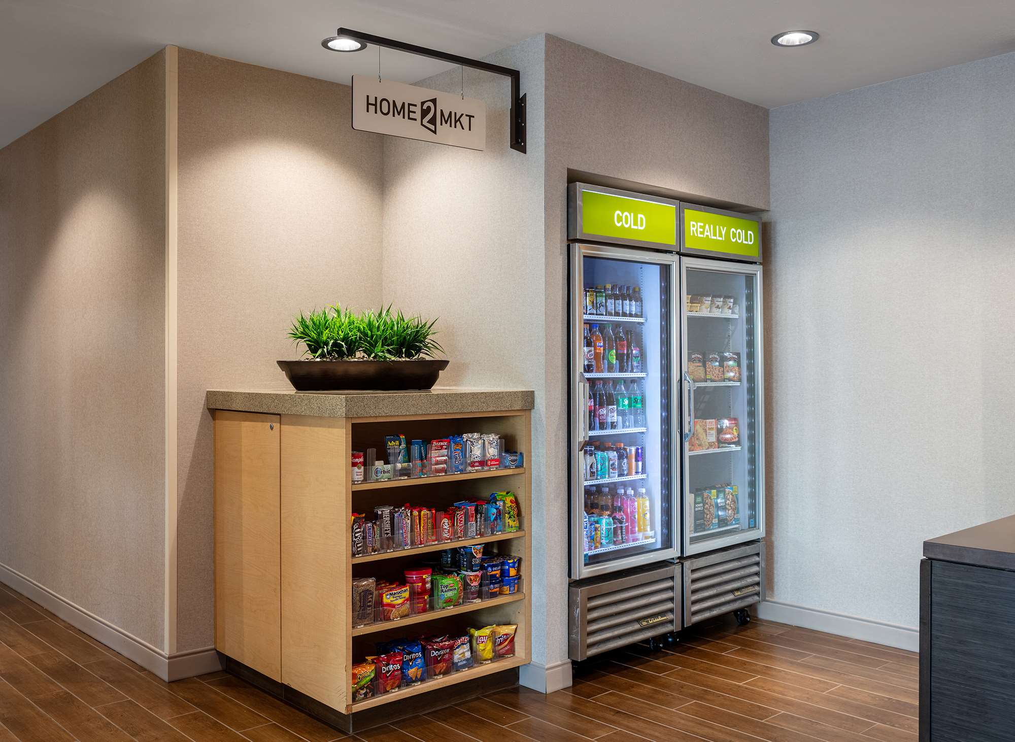 Restaurant | Home2 Suites by Hilton Little Rock West