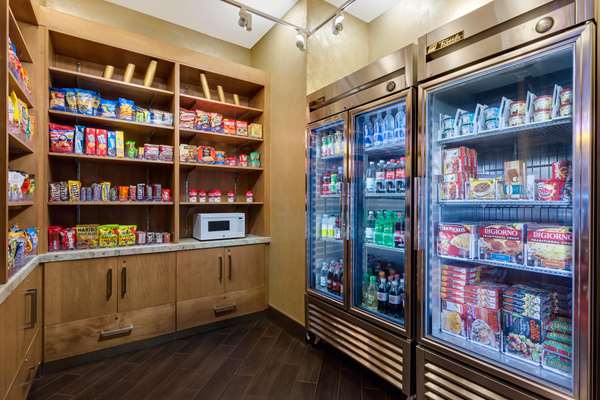 Restaurant - Hampton Inn Times Square Center New York