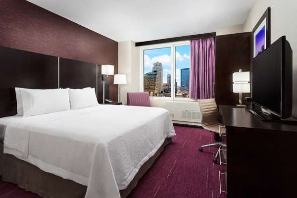  - Hampton Inn Times Square Center New York