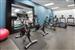 Health club  fitness center  gym