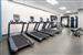 Health club  fitness center  gym