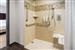 Guest room bath