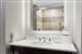 Guest room bath