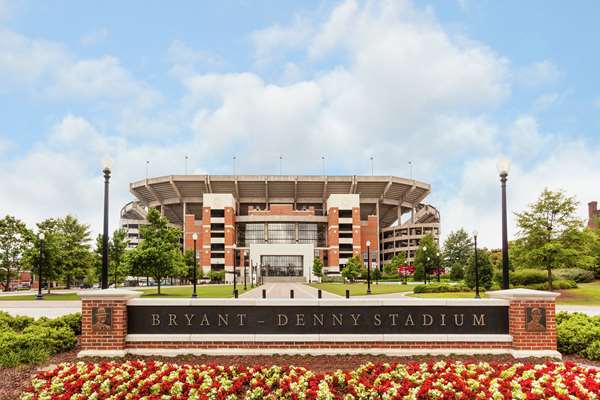 Recreation - Home2 Suites by Hilton Downtown Tuscaloosa