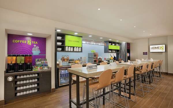 Amenities - Home2 Suites by Hilton Downtown Tuscaloosa