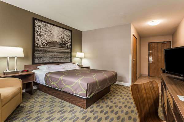  - Super 8 Motel Willows - I-5, Exit 603