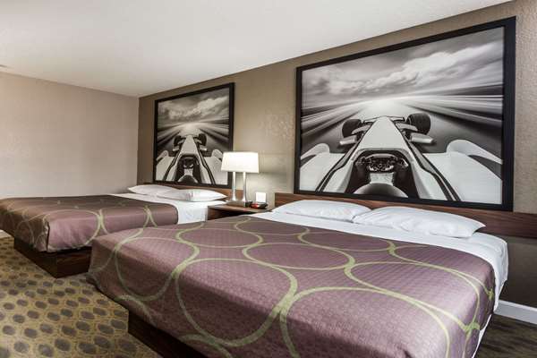  - Super 8 Motel Willows - I-5, Exit 603