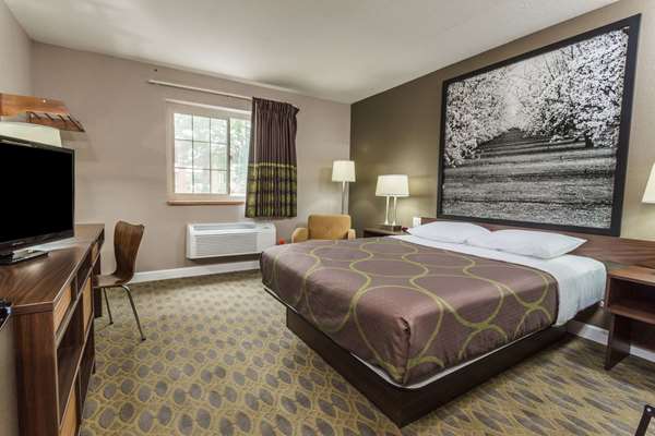  - Super 8 Motel Willows - I-5, Exit 603