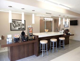 Restaurant - Super 8 Hotel Stanton - I-20, Exit 156