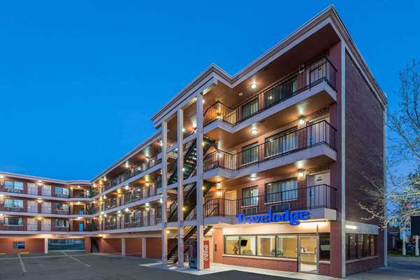 Exterior view - Travelodge Reno - I-80, Exit 13