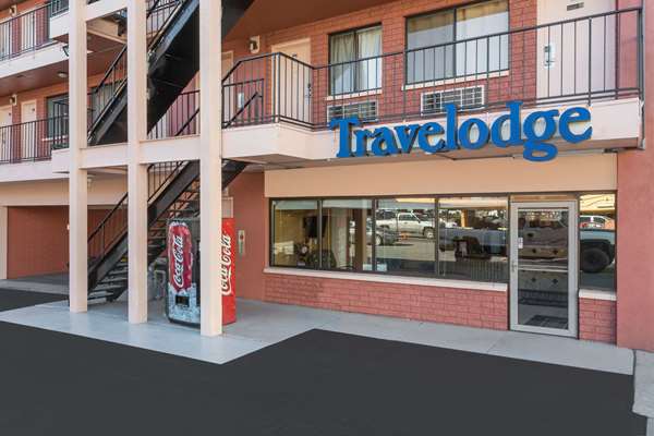 Exterior view - Travelodge Reno - I-80, Exit 13