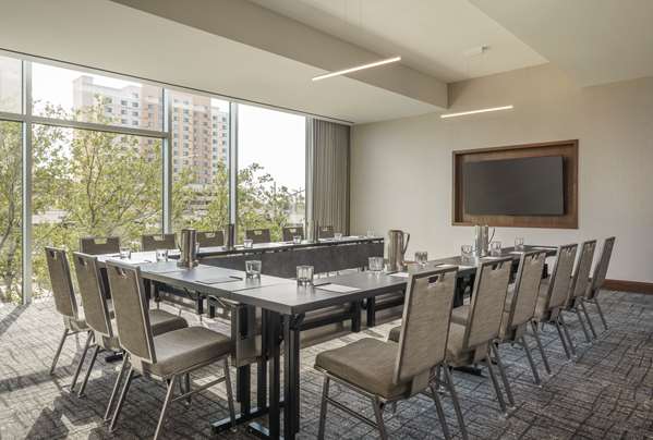  - Hyatt Regency Hotel Galleria Houston