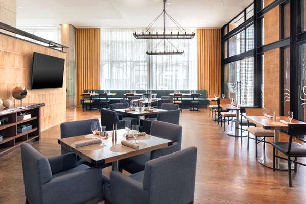 Restaurant - Hyatt Regency Hotel Galleria Houston