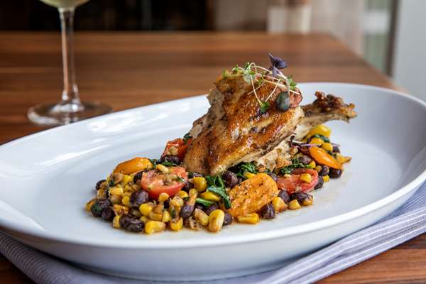 Restaurant - Hyatt Regency Hotel Galleria Houston