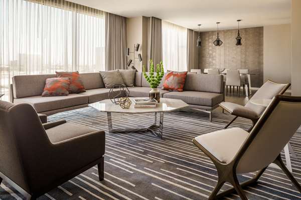Suite - Hyatt Regency Hotel Galleria Houston