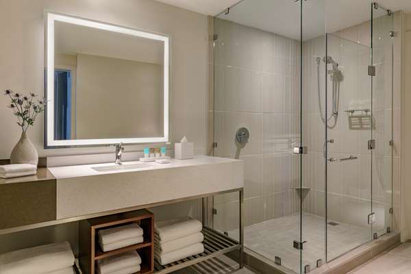 Suite - Hyatt Regency Hotel Galleria Houston