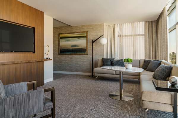 Suite - Hyatt Regency Hotel Galleria Houston