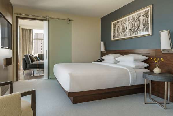Suite - Hyatt Regency Hotel Galleria Houston