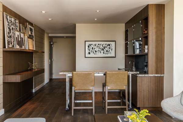 Suite - Hyatt Regency Hotel Galleria Houston