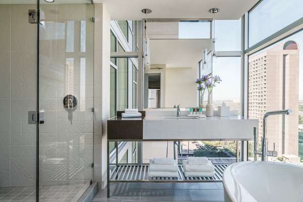 Suite - Hyatt Regency Hotel Galleria Houston