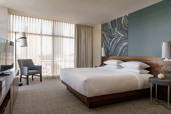 Suite - Hyatt Regency Hotel Galleria Houston