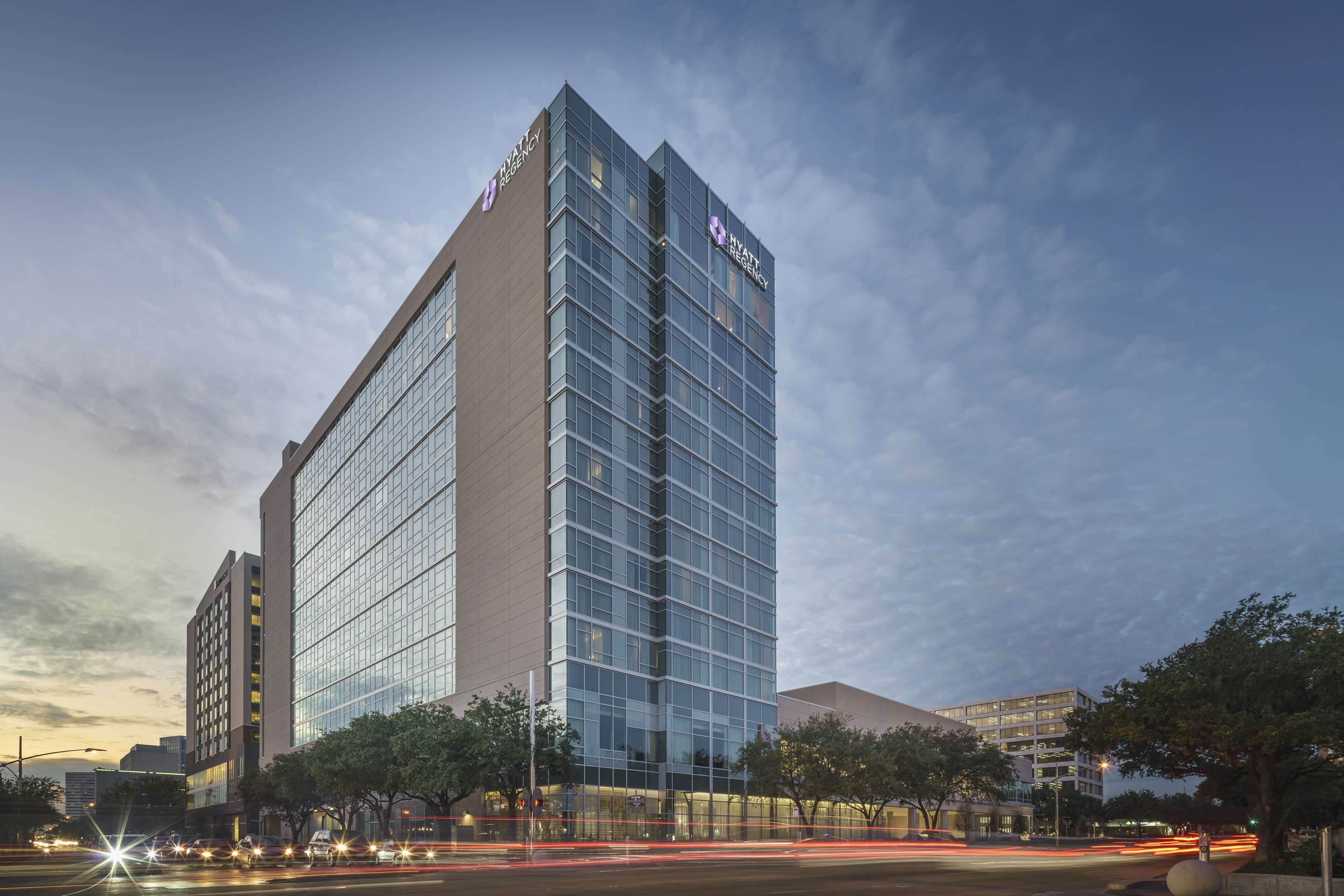 Exterior | Hyatt Regency Houston/Galleria