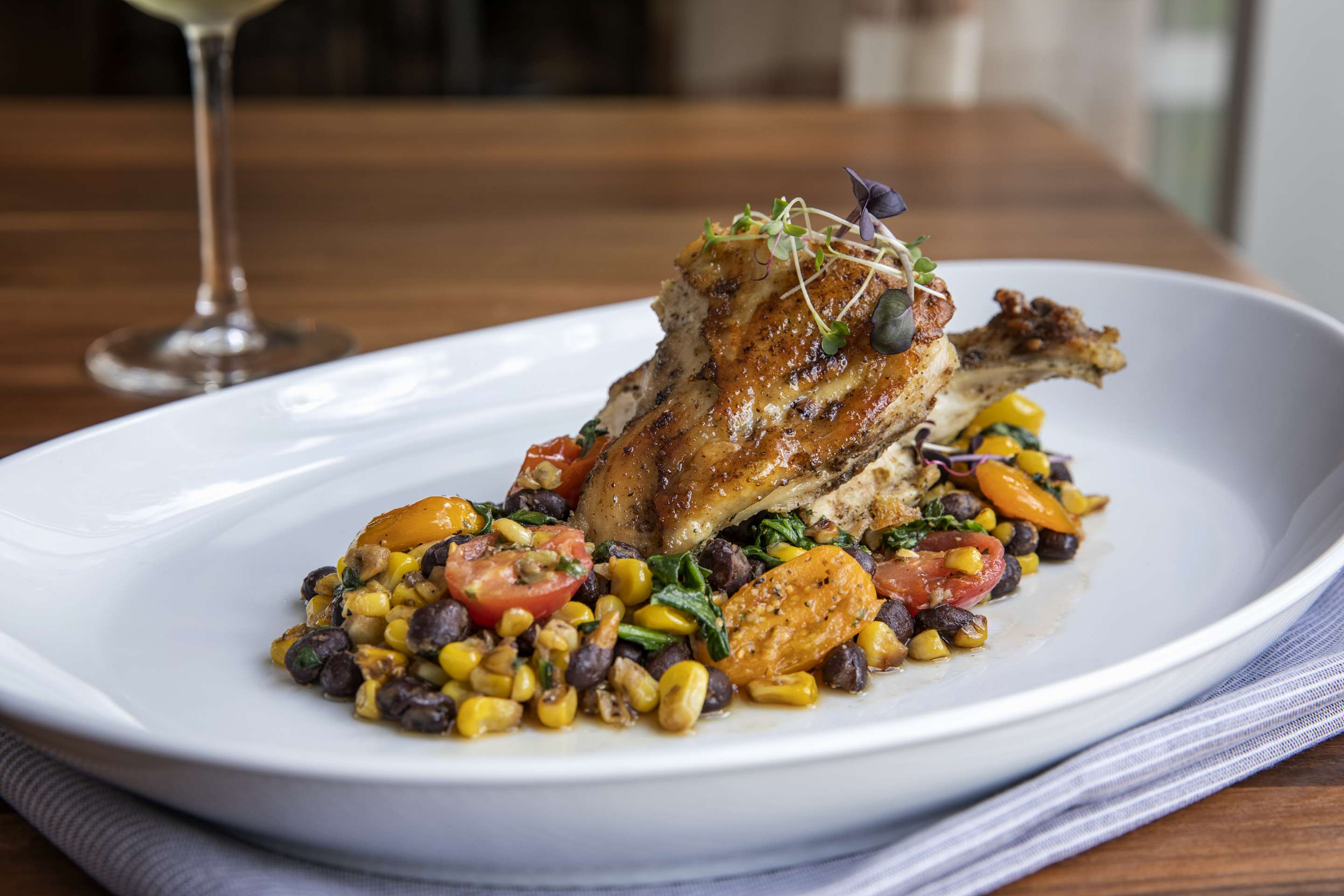 Restaurant | Hyatt Regency Houston/Galleria