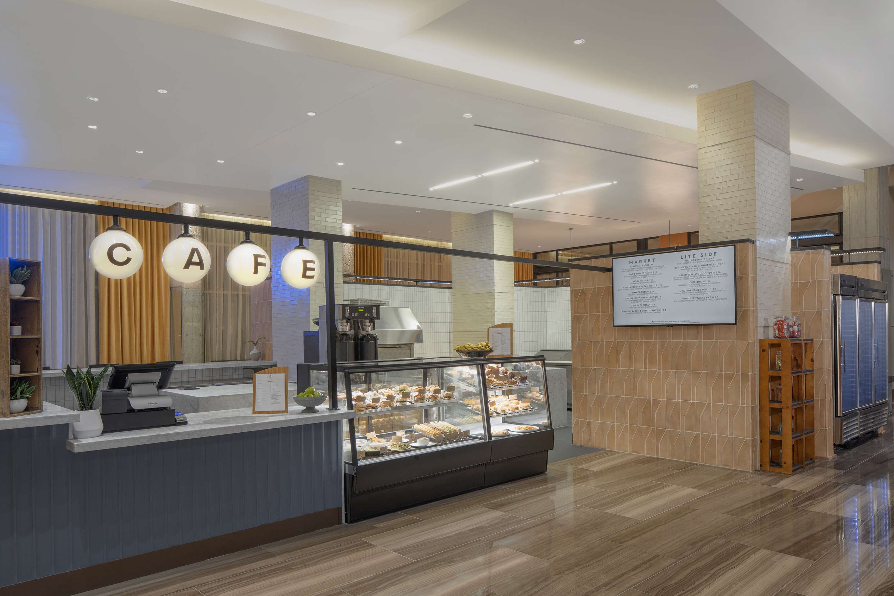 Restaurant | Hyatt Regency Houston/Galleria