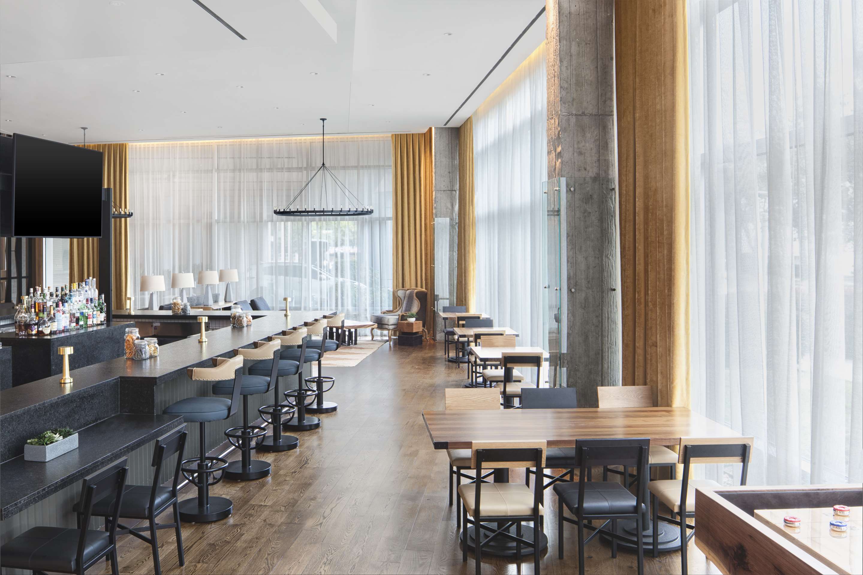Bar Lounge | Hyatt Regency Houston/Galleria