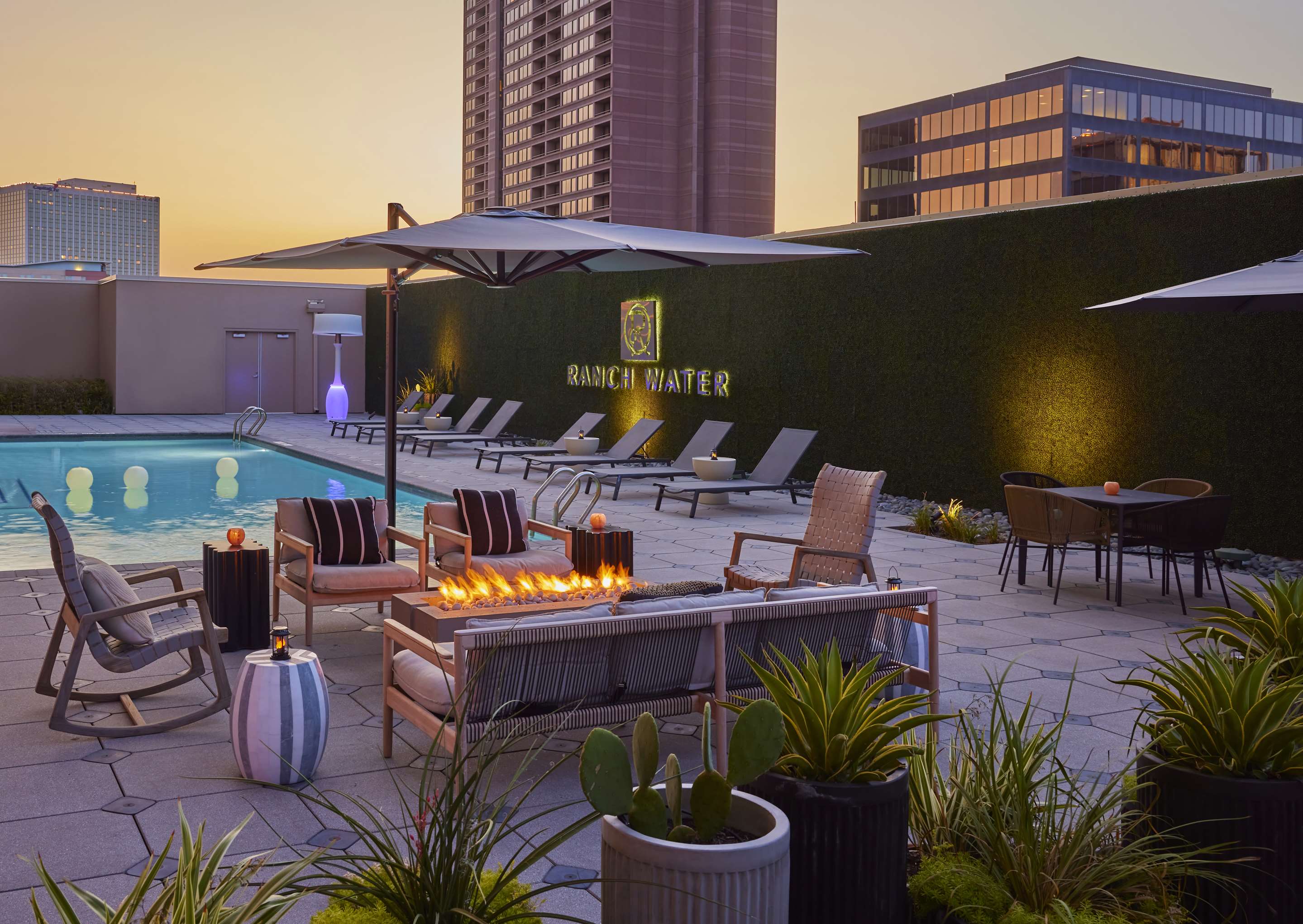 Pool | Hyatt Regency Houston/Galleria