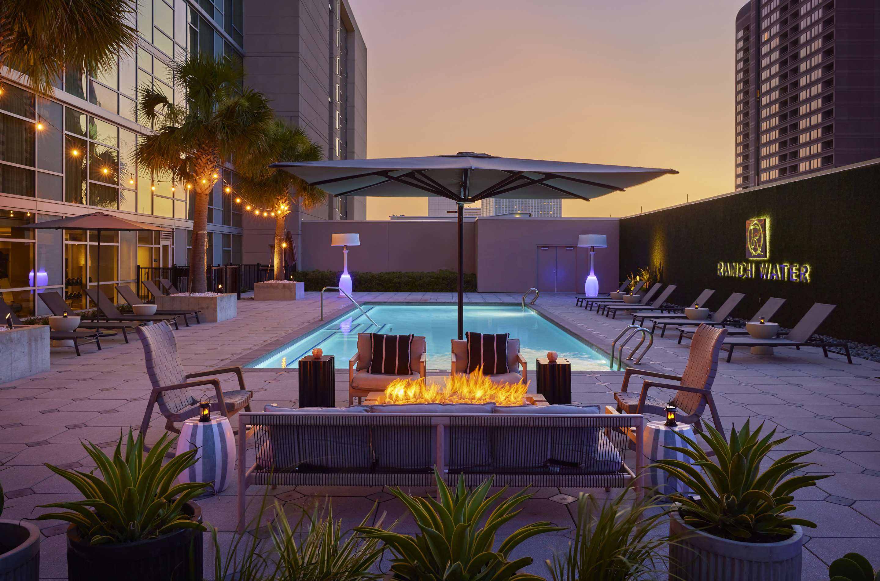 Pool | Hyatt Regency Houston/Galleria