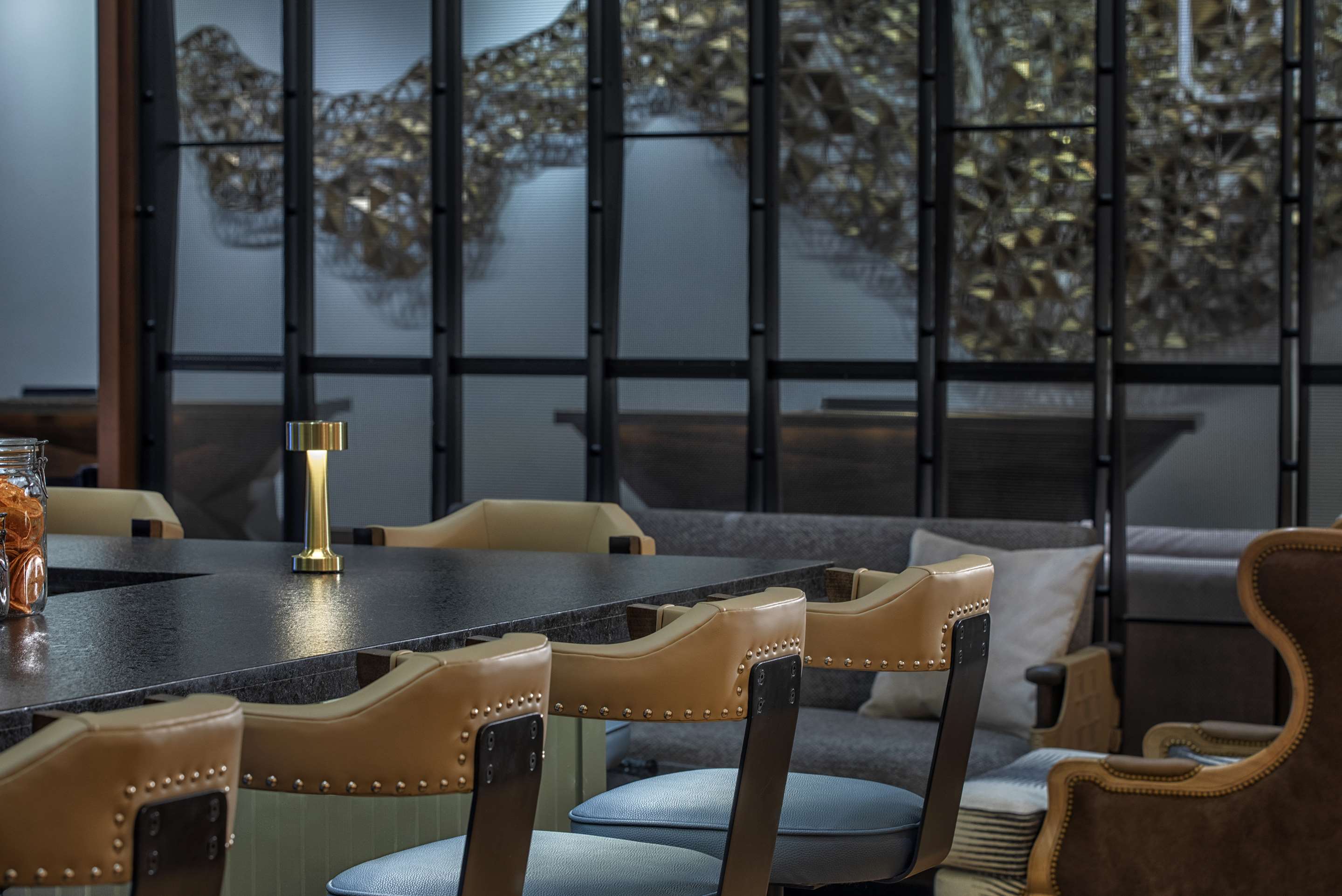 Bar Lounge | Hyatt Regency Houston/Galleria