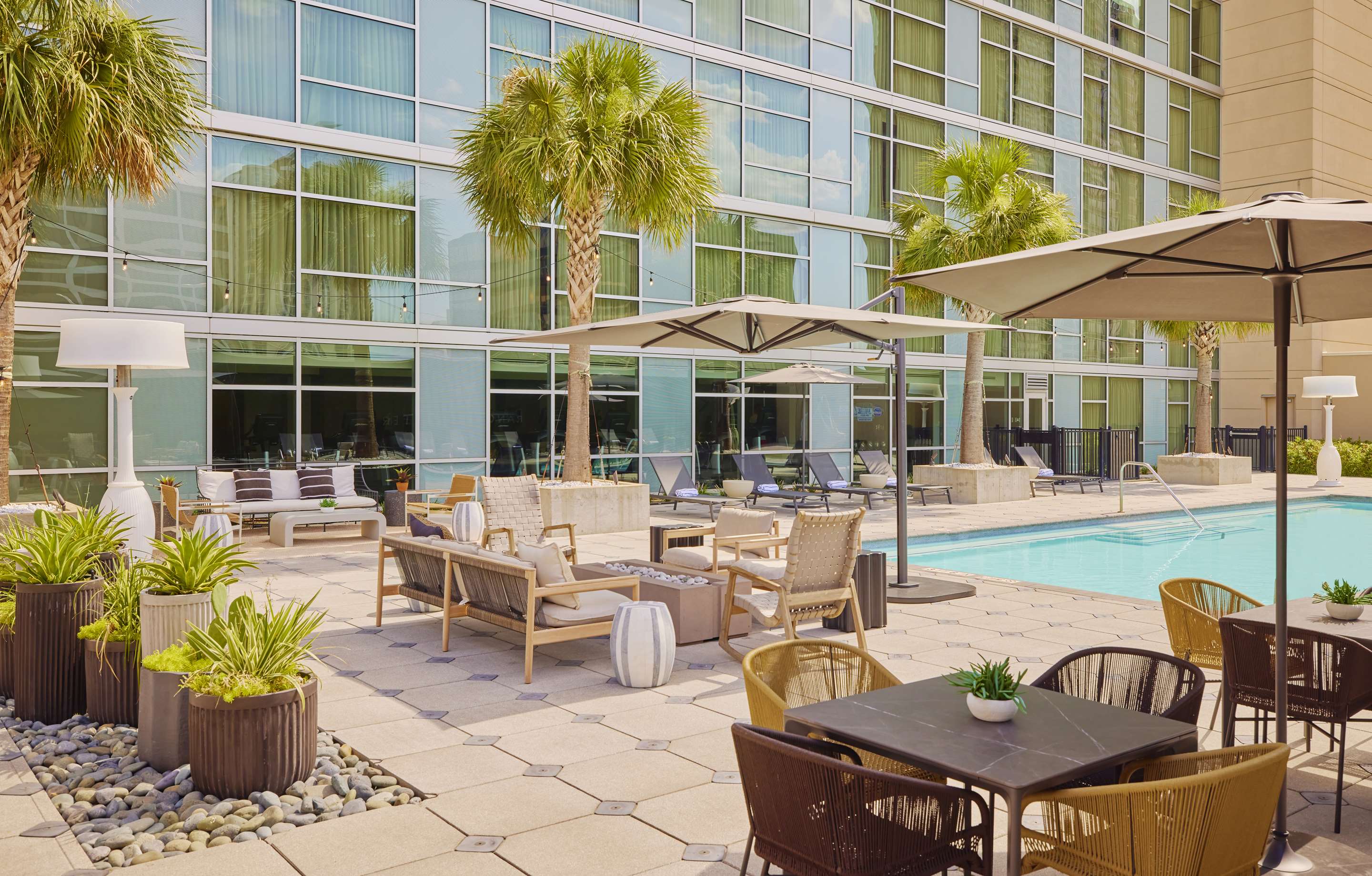 Pool | Hyatt Regency Houston/Galleria