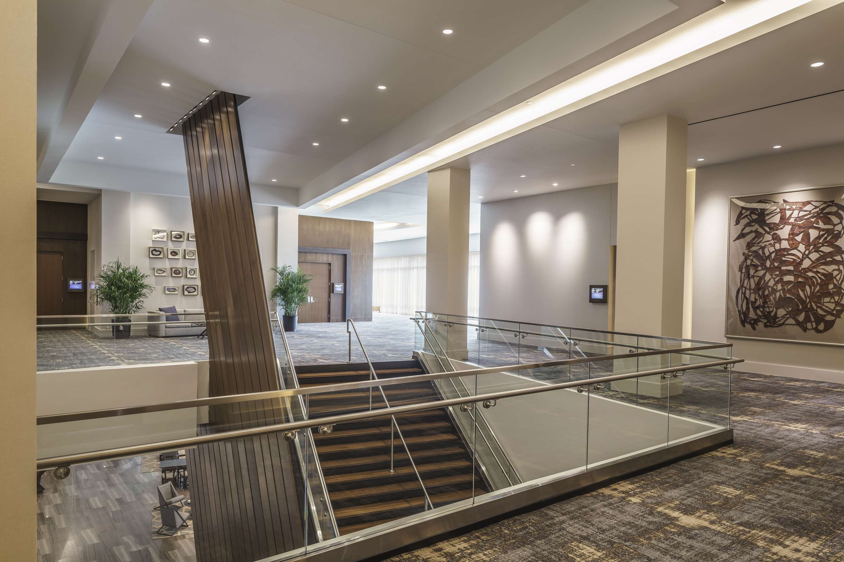 Lobby | Hyatt Regency Houston/Galleria