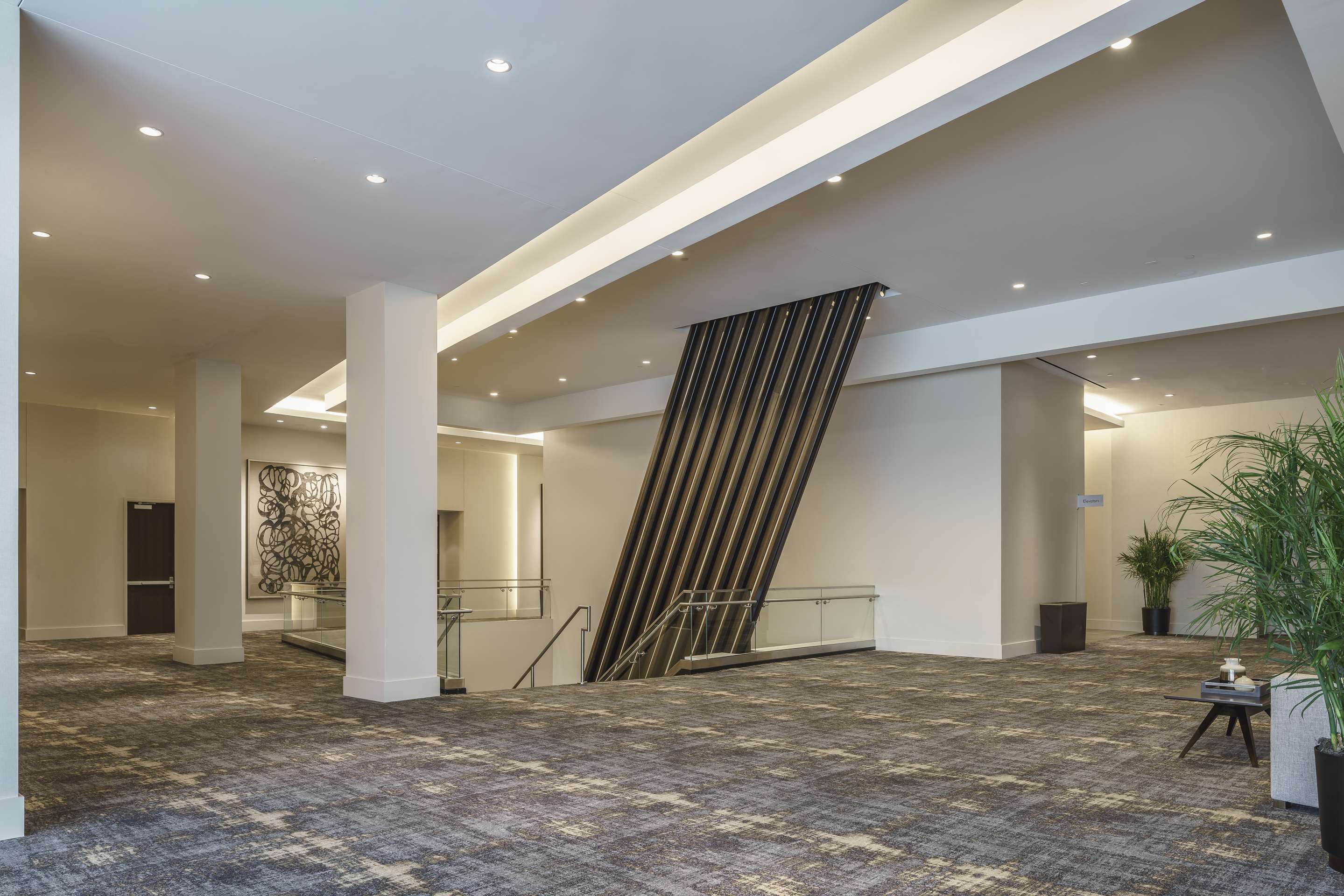 Lobby | Hyatt Regency Houston/Galleria
