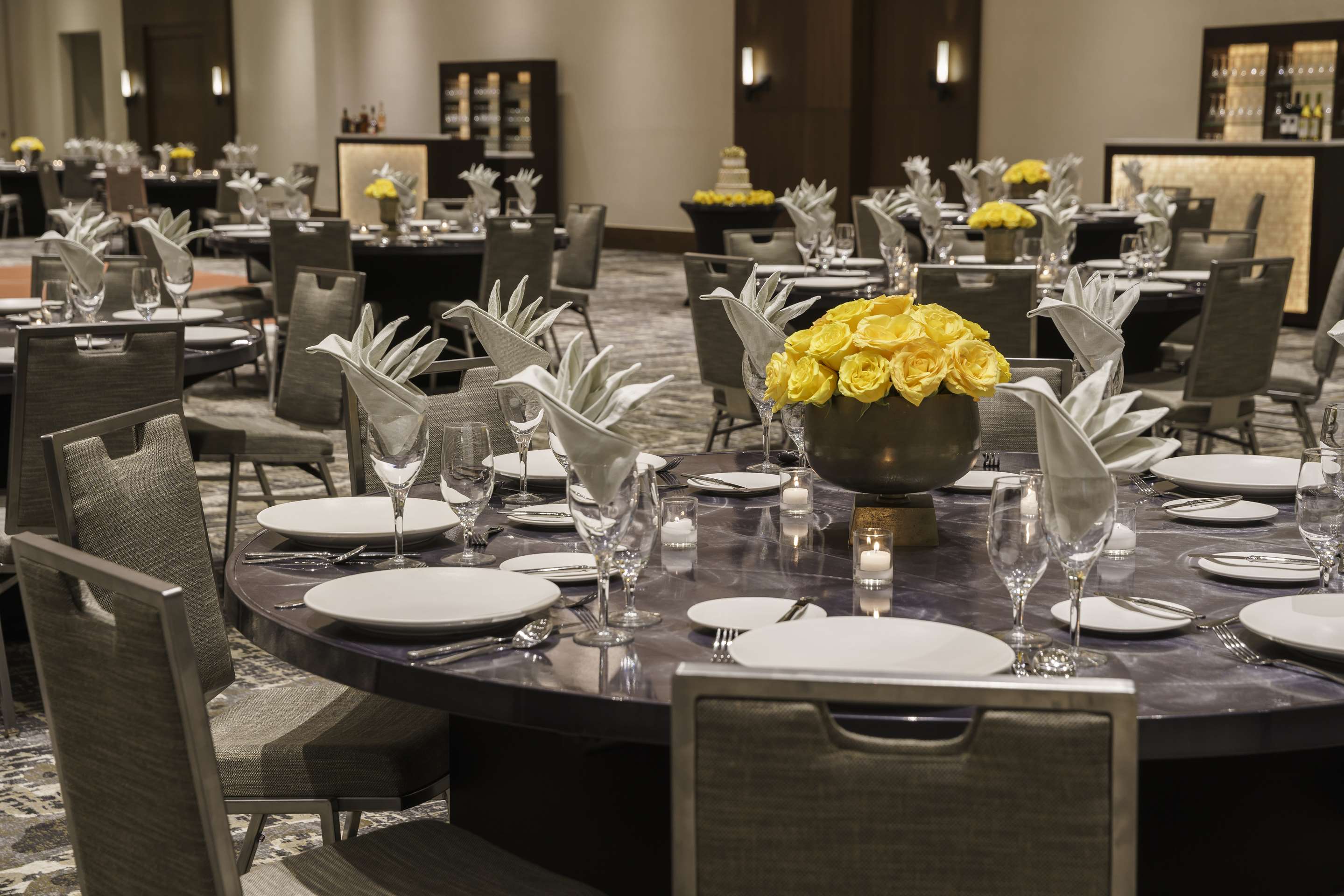 Ballroom | Hyatt Regency Houston/Galleria