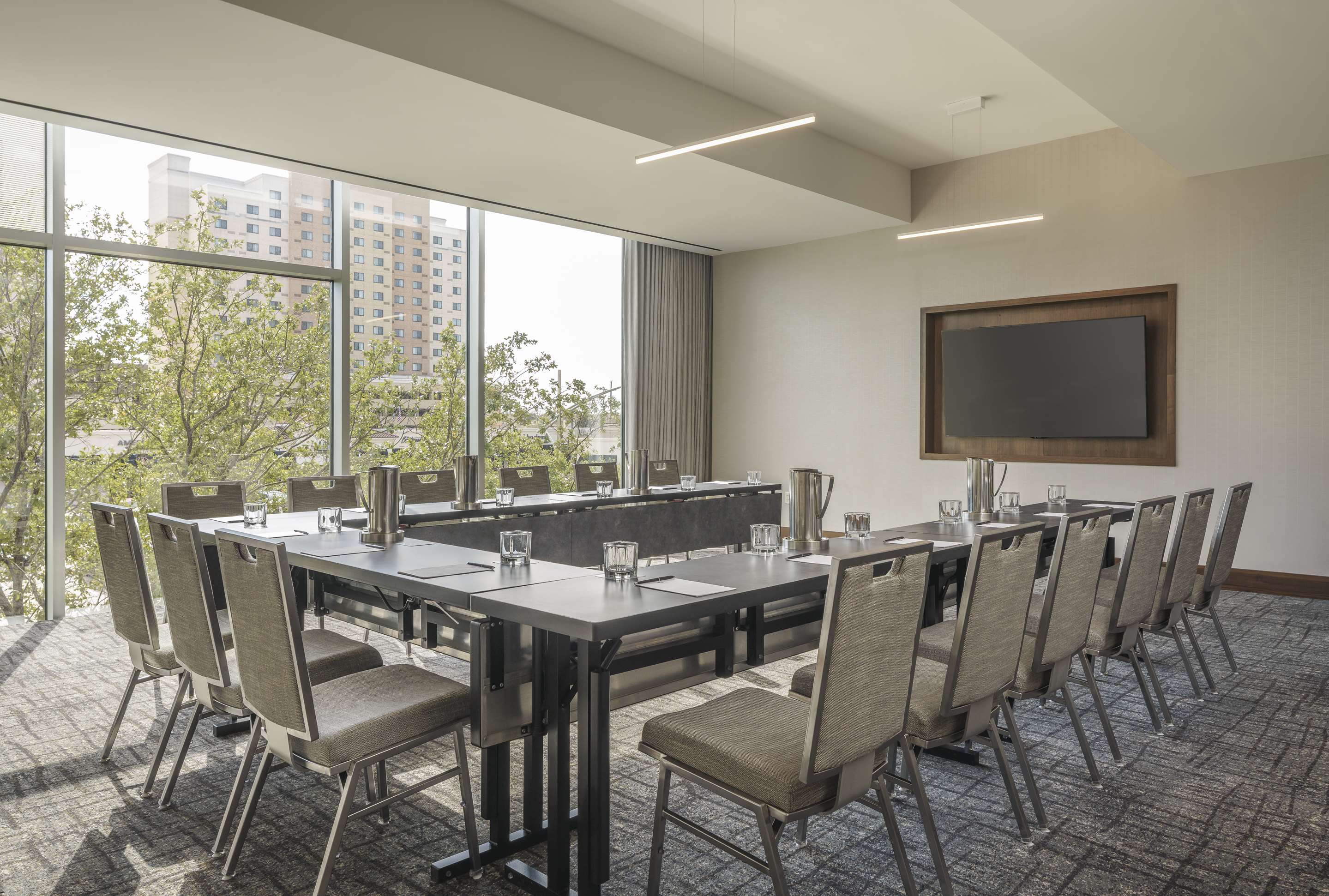 Meeting Room | Hyatt Regency Houston/Galleria