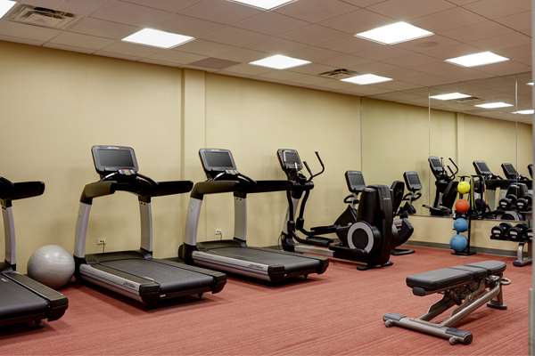 Fitness/ Exercise Room - Hyatt Place Hotel Yonkers - I-87, Exit 4