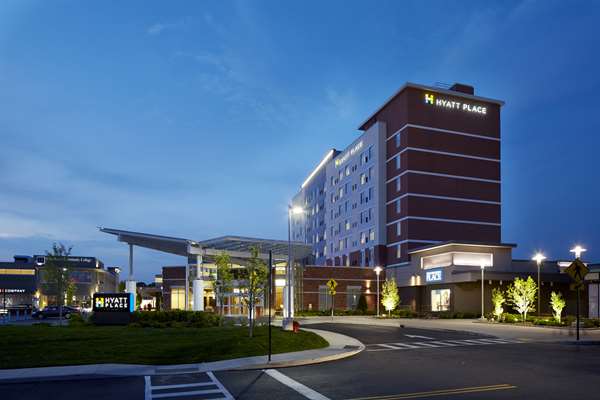Exterior view - Hyatt Place Hotel Yonkers - I-87, Exit 4