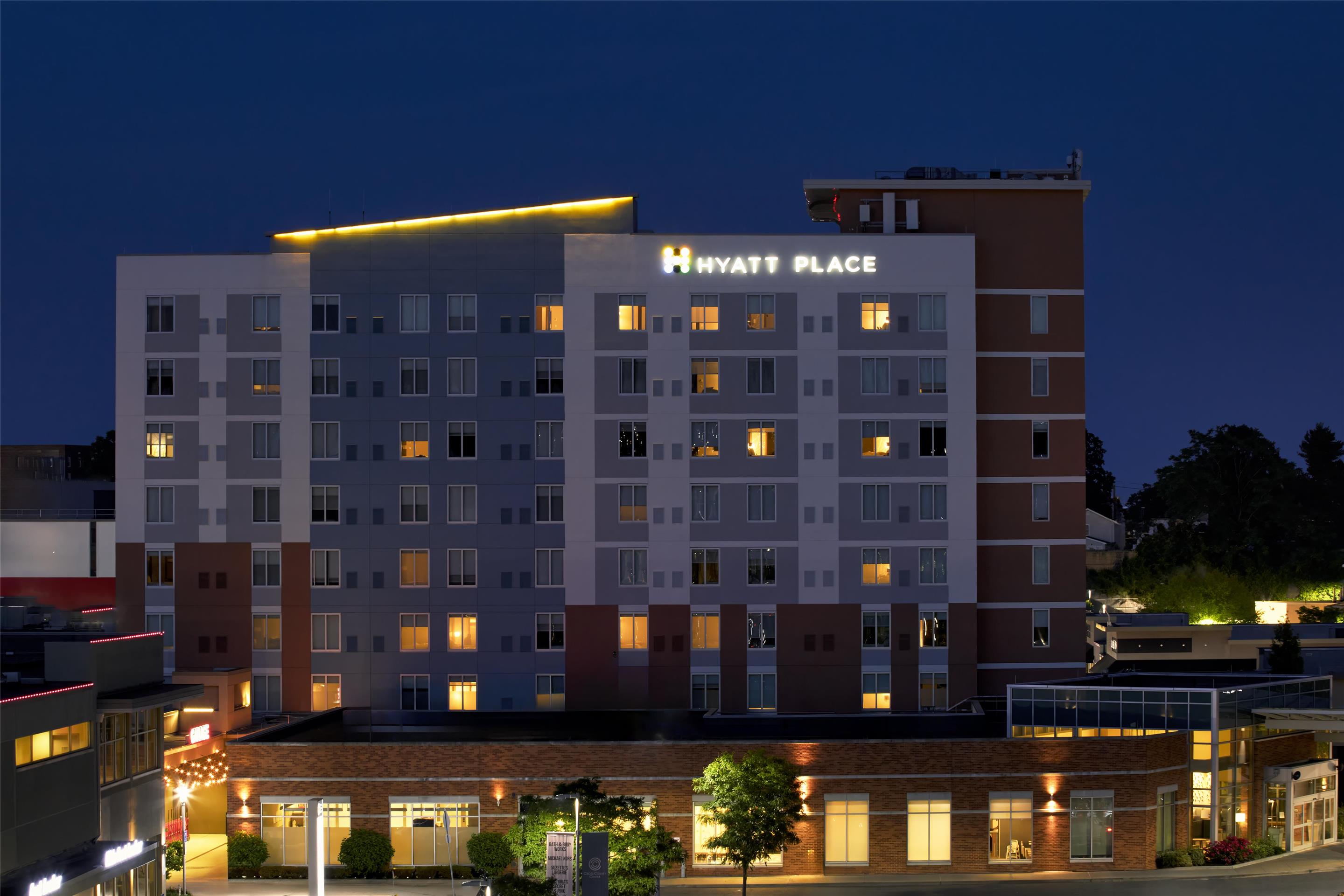 Exterior | Hyatt Place New York/Yonkers