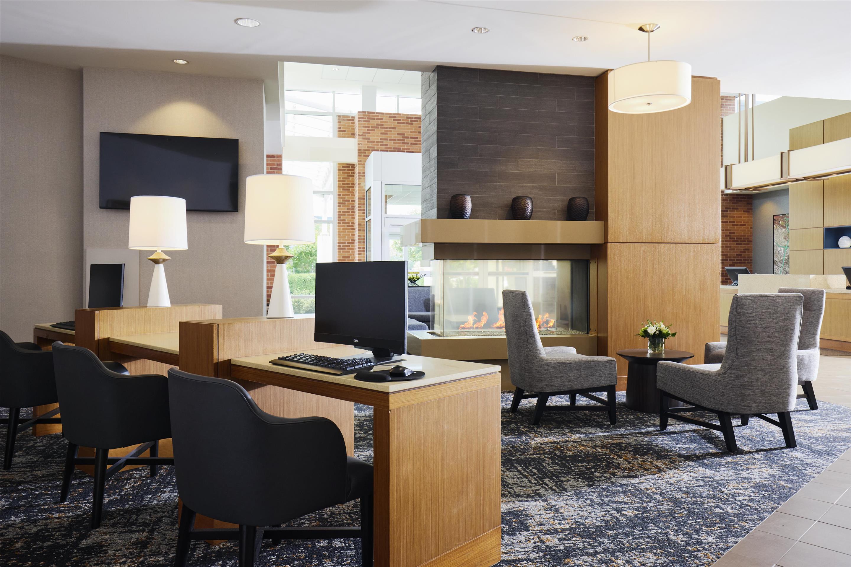 Lobby | Hyatt Place New York/Yonkers