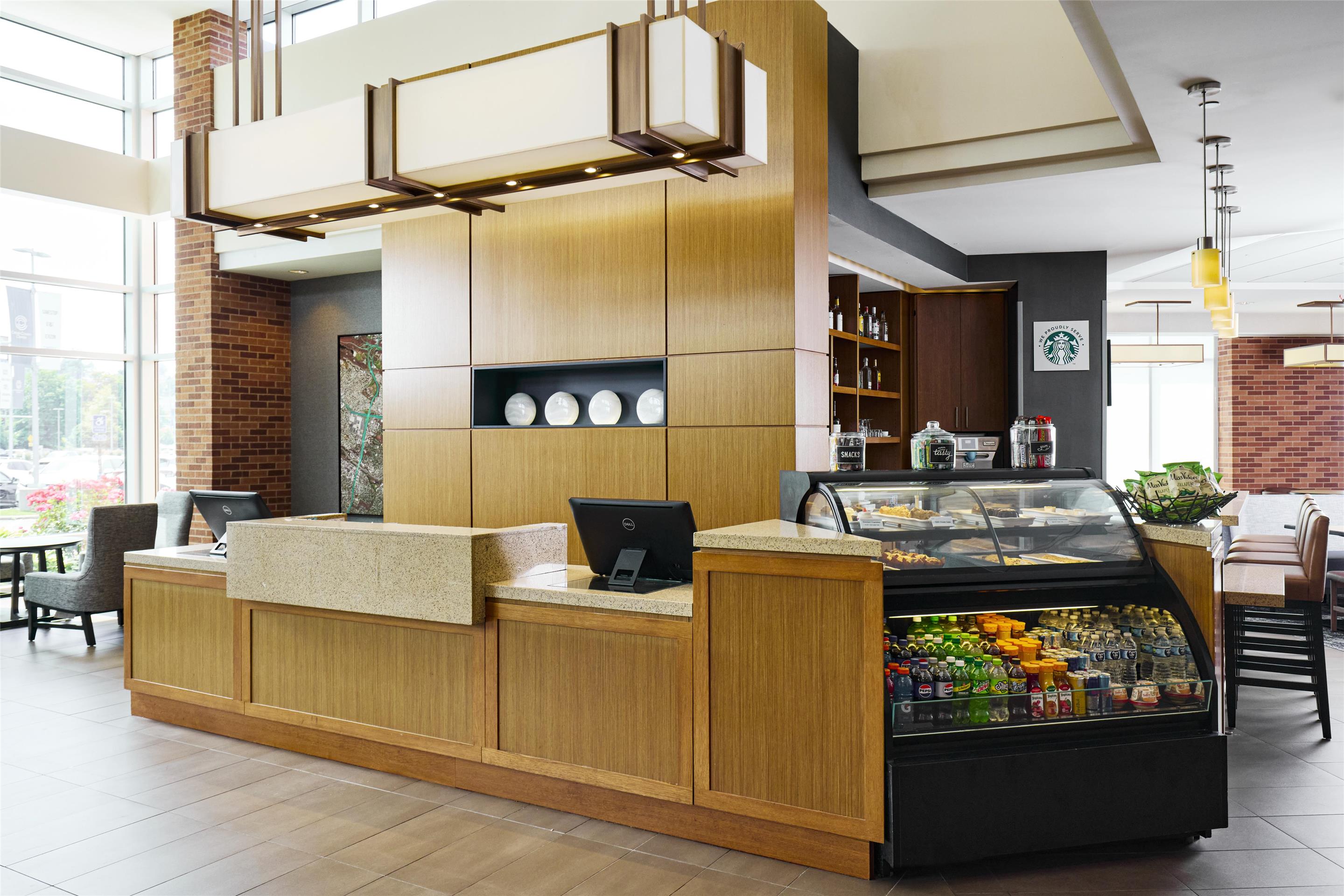 Lobby | Hyatt Place New York/Yonkers