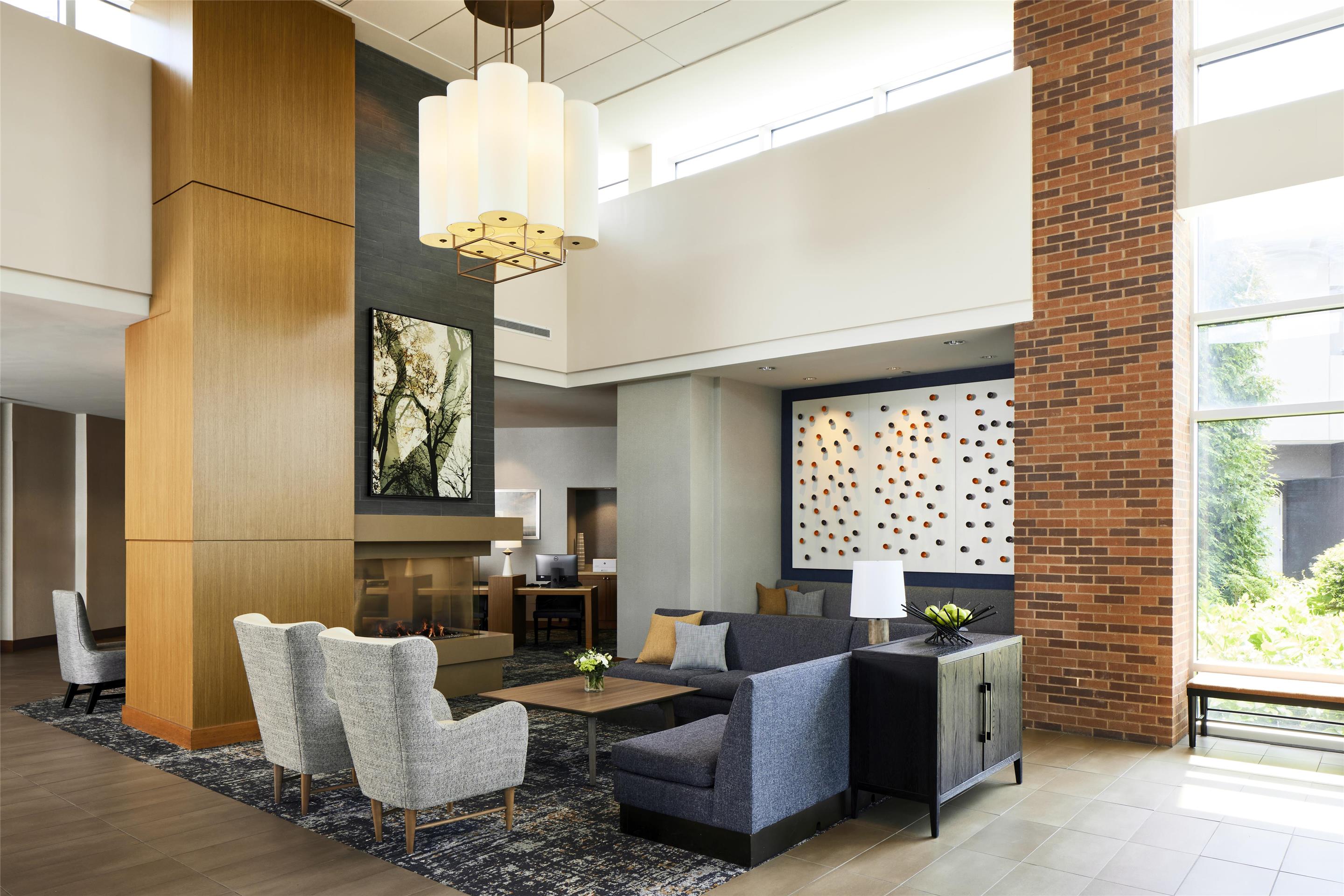 Lobby | Hyatt Place New York/Yonkers