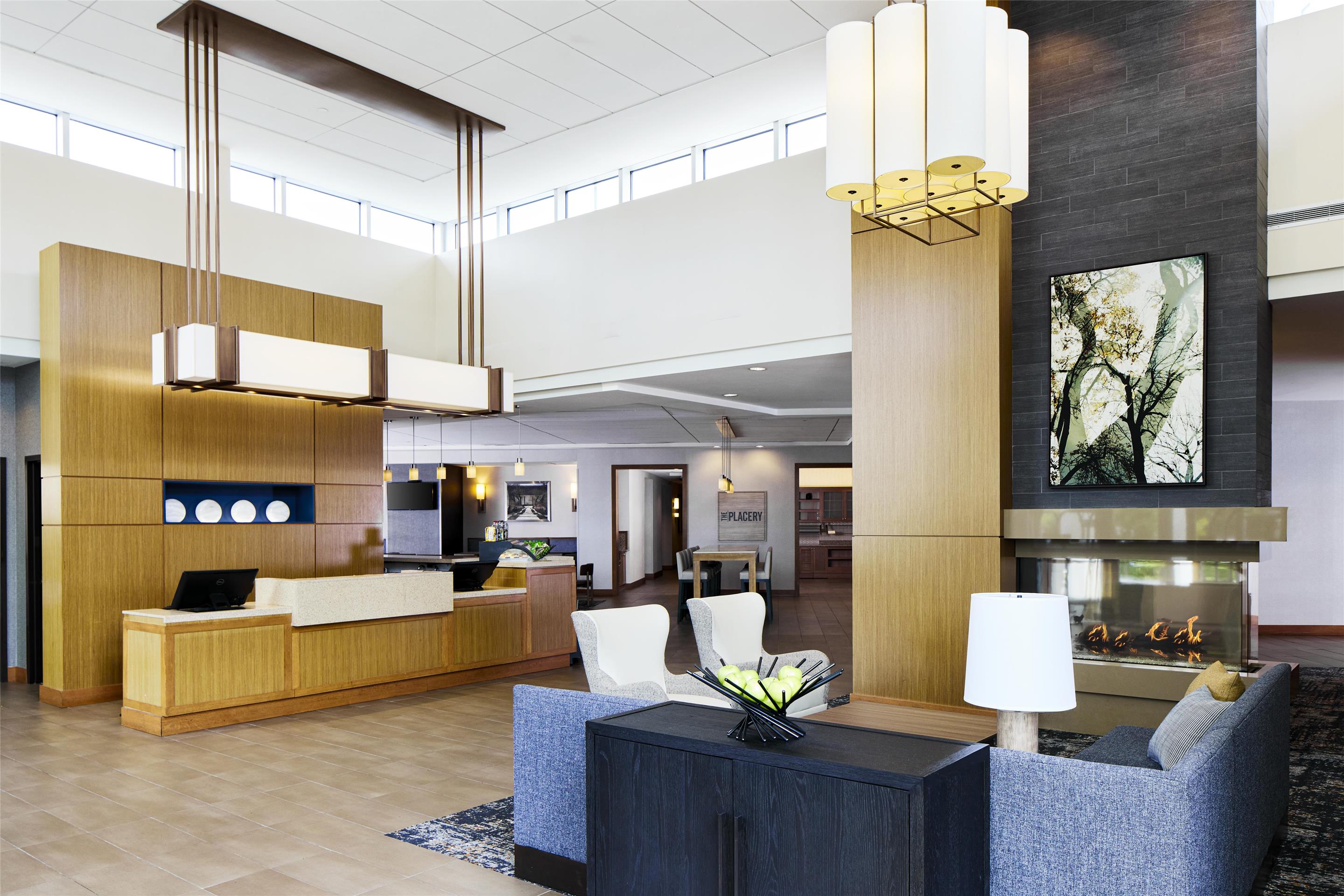 Lobby | Hyatt Place New York/Yonkers
