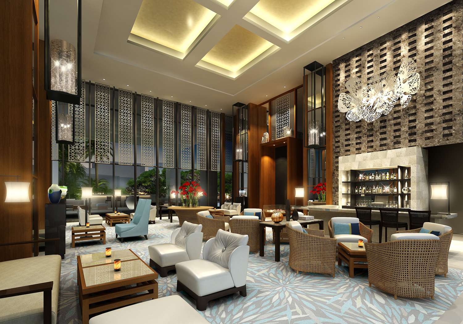HYATT REGENCY NAHA  OKINAWA