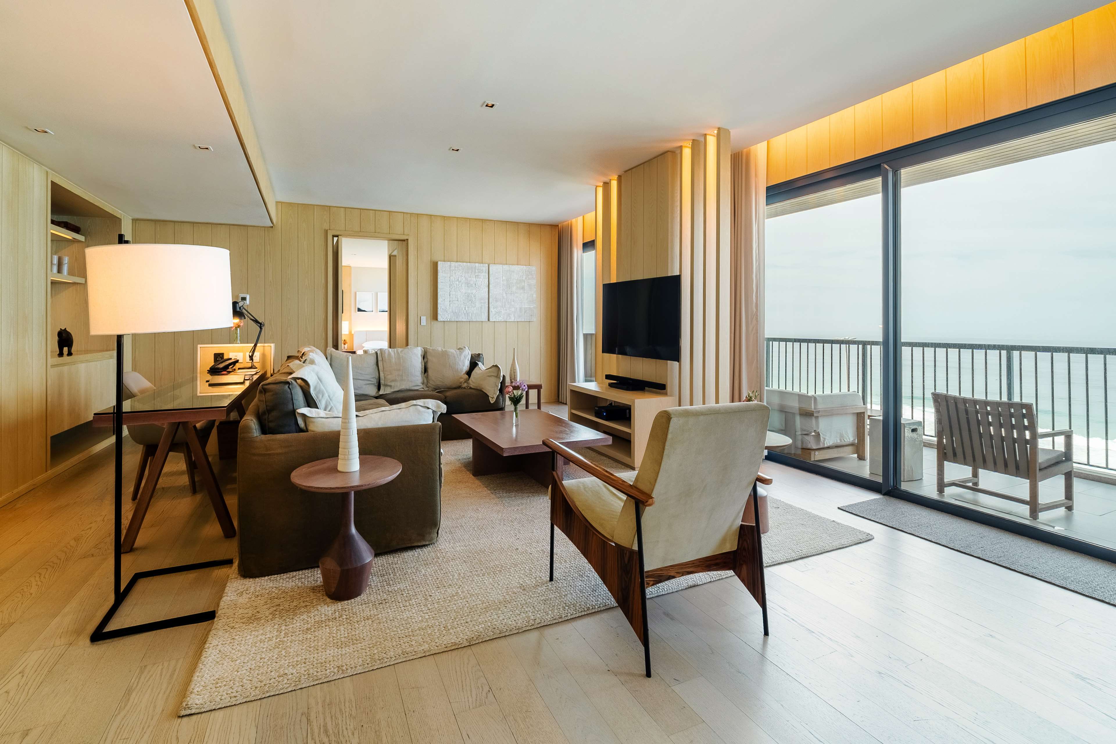 Grand Hyatt Rio De Janeiro Room Type - PRESIDENTIAL SUITE