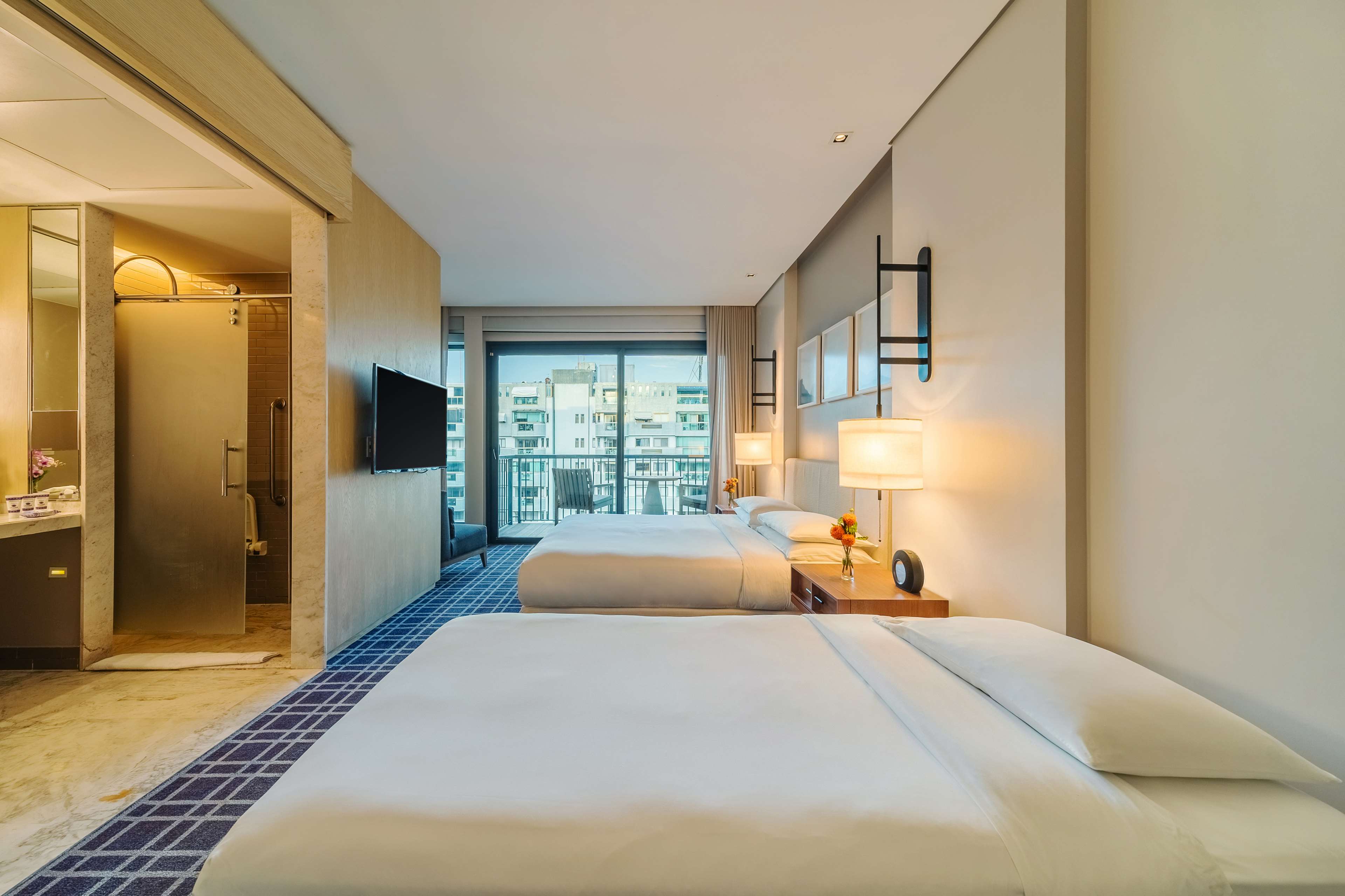 Grand Hyatt Rio De Janeiro Room Type - 1 King Bed with ADA Shower