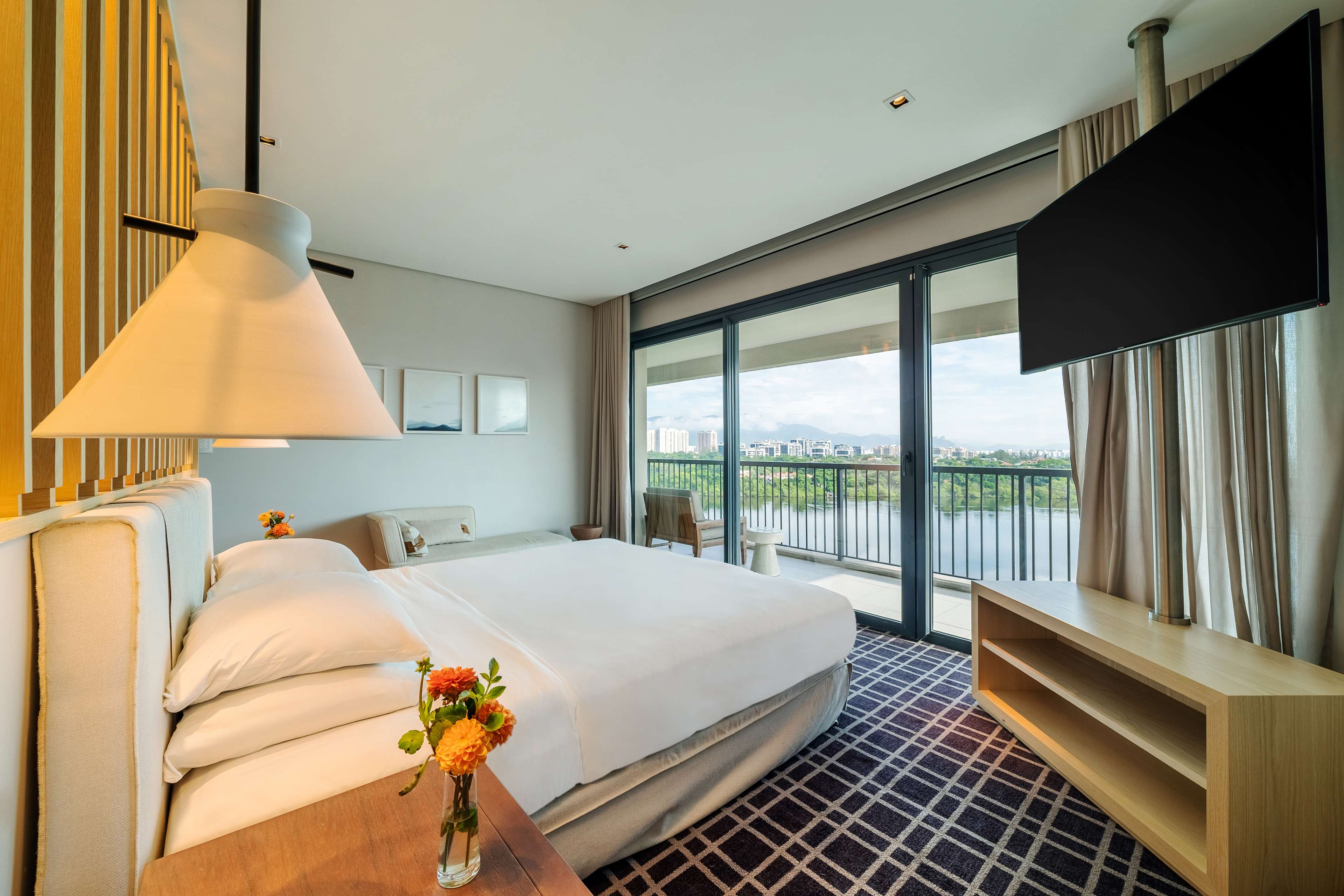 Grand Hyatt Rio De Janeiro Room Type - GRAND SUITE KING